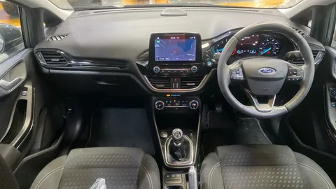 FORD FIESTA 1.0 EcoBoost Titanium