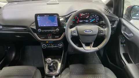 FORD FIESTA 1.0 EcoBoost Titanium