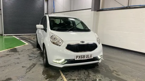 KIA VENGA 1.6 ISG 3