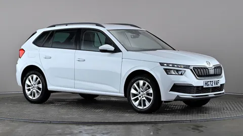 SKODA KAMIQ 1.5 TSI SE Drive