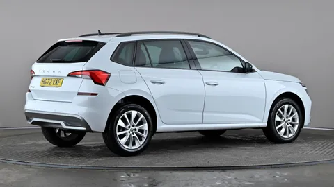 SKODA KAMIQ 1.5 TSI SE Drive