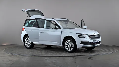 SKODA KAMIQ 1.5 TSI SE Drive