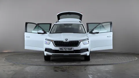 SKODA KAMIQ 1.5 TSI SE Drive