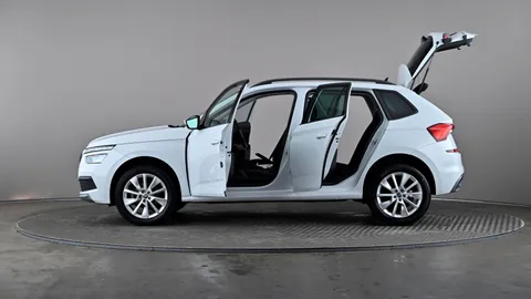 SKODA KAMIQ 1.5 TSI SE Drive