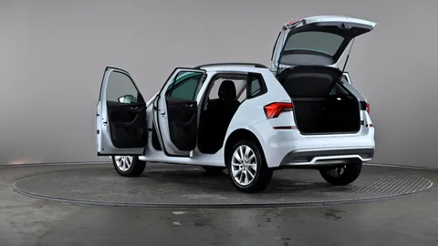 SKODA KAMIQ 1.5 TSI SE Drive