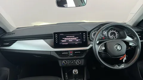 SKODA KAMIQ 1.5 TSI SE Drive