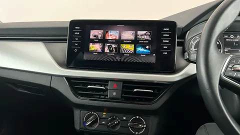 SKODA KAMIQ 1.5 TSI SE Drive