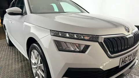 SKODA KAMIQ 1.5 TSI SE Drive