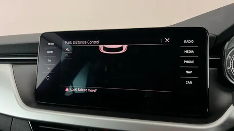 SKODA KAMIQ 1.5 TSI SE Drive