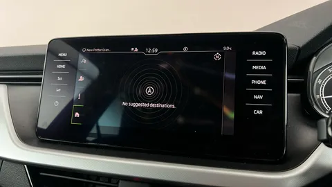 SKODA KAMIQ 1.5 TSI SE Drive