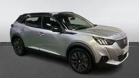 PEUGEOT 2008 100kW GT Premium 50kWh Auto