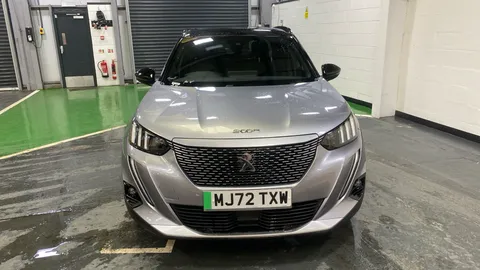 PEUGEOT 2008 100kW GT Premium 50kWh Auto