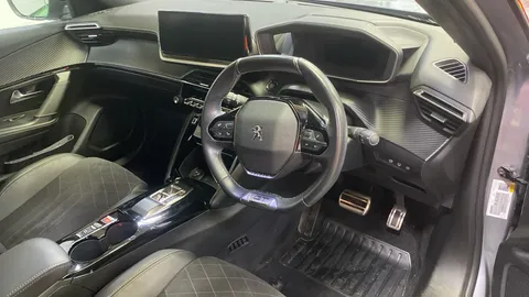 PEUGEOT 2008 100kW GT Premium 50kWh Auto