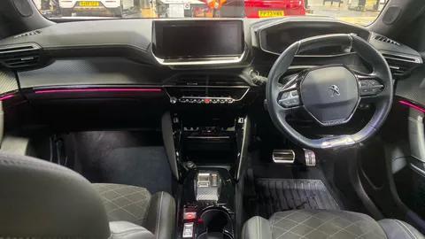 PEUGEOT 2008 100kW GT Premium 50kWh Auto