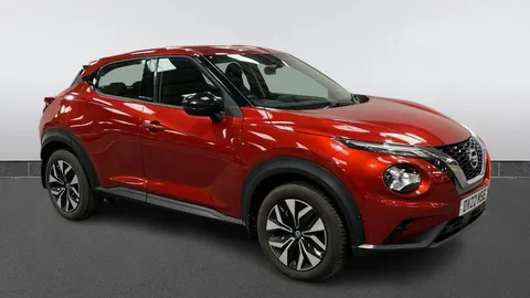 NISSAN JUKE 1.0 DiG-T 114 Acenta DCT