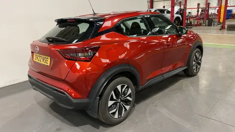 NISSAN JUKE 1.0 DiG-T 114 Acenta DCT