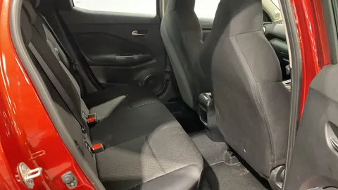 NISSAN JUKE 1.0 DiG-T 114 Acenta DCT