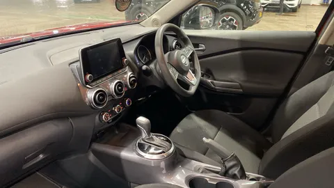 NISSAN JUKE 1.0 DiG-T 114 Acenta DCT