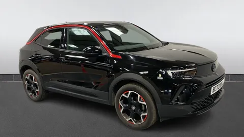 VAUXHALL MOKKA 1.2 Turbo GS Auto