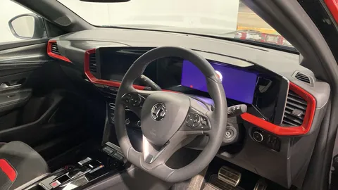 VAUXHALL MOKKA 1.2 Turbo GS Auto