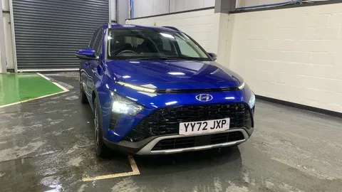 Hyundai Bayon 1.0 TGDi 48V MHEV Premium DCT
