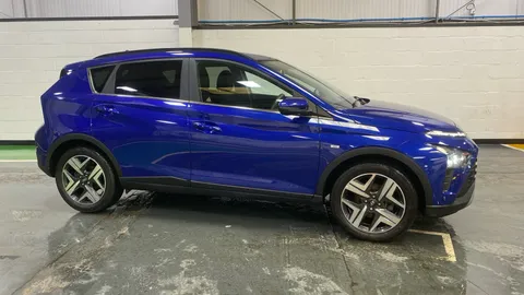 Hyundai Bayon 1.0 TGDi 48V MHEV Premium DCT