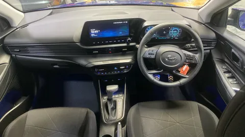 Hyundai Bayon 1.0 TGDi 48V MHEV Premium DCT