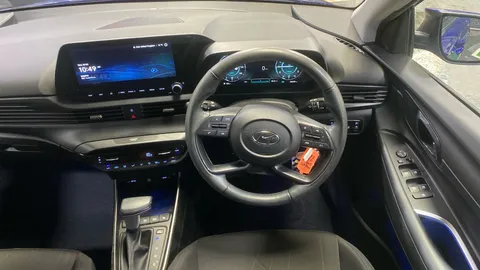 Hyundai Bayon 1.0 TGDi 48V MHEV Premium DCT