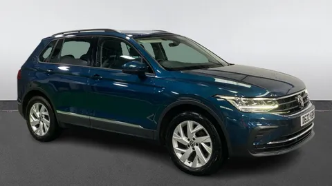 VOLKSWAGEN TIGUAN 1.5 TSI Life