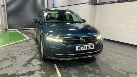 VOLKSWAGEN TIGUAN 1.5 TSI Life
