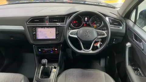 VOLKSWAGEN TIGUAN 1.5 TSI Life
