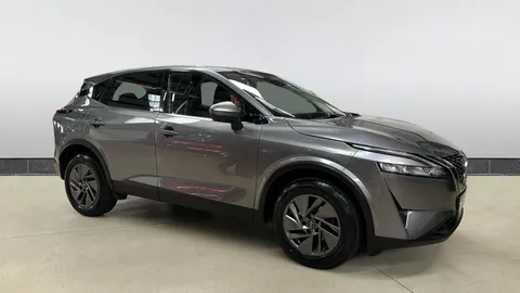 NISSAN QASHQAI 1.3 DiG-T MH Acenta Premium