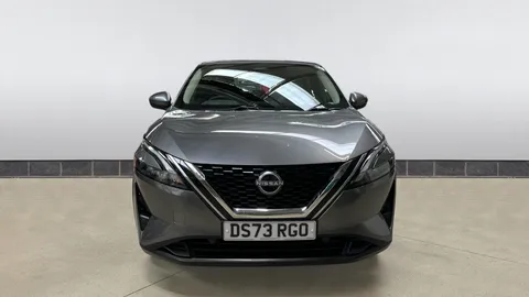 NISSAN QASHQAI 1.3 DiG-T MH Acenta Premium