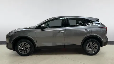 NISSAN QASHQAI 1.3 DiG-T MH Acenta Premium