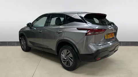 NISSAN QASHQAI 1.3 DiG-T MH Acenta Premium