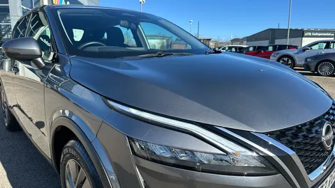 NISSAN QASHQAI 1.3 DiG-T MH Acenta Premium