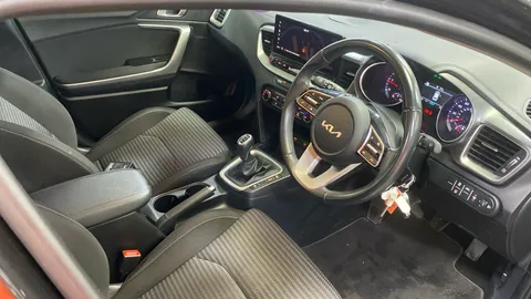 KIA CEED 1.6 CRDi 48V ISG 2 NAV