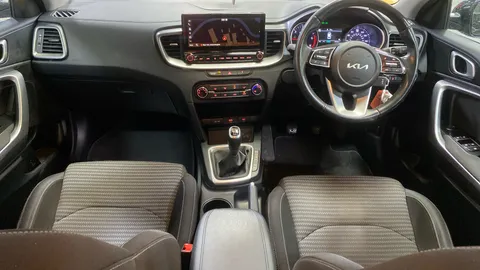 KIA CEED 1.6 CRDi 48V ISG 2 NAV