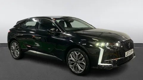 DS DS 4 1.6 E-TENSE Trocadero EAT8