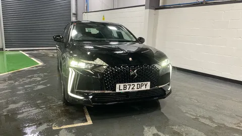 DS DS 4 1.6 E-TENSE Trocadero EAT8