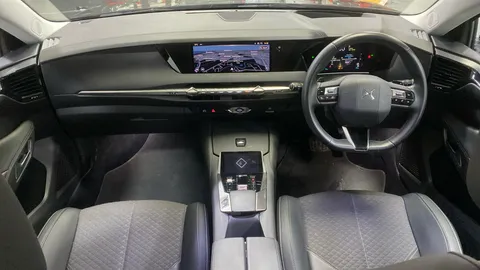 DS DS 4 1.6 E-TENSE Trocadero EAT8