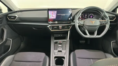 CUPRA LEON 1.5 eTSI V1 DSG