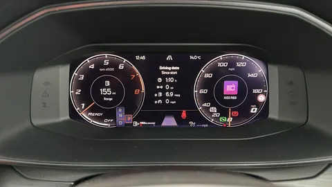 CUPRA LEON 1.5 eTSI V1 DSG