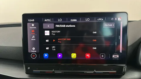 CUPRA LEON 1.5 eTSI V1 DSG