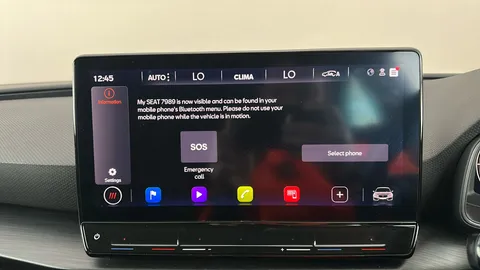 CUPRA LEON 1.5 eTSI V1 DSG