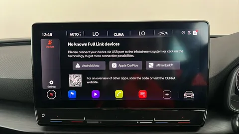 CUPRA LEON 1.5 eTSI V1 DSG