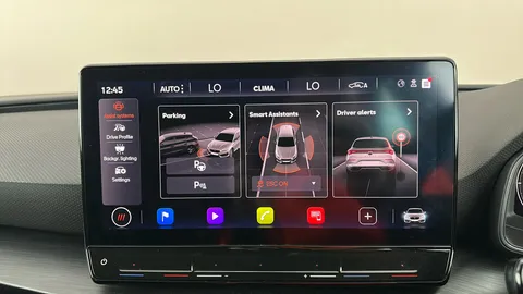 CUPRA LEON 1.5 eTSI V1 DSG