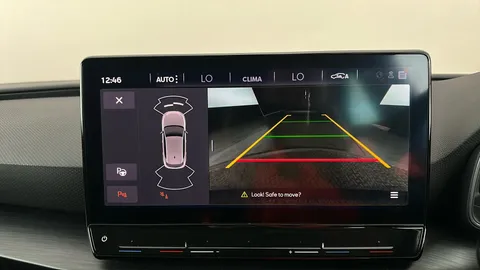 CUPRA LEON 1.5 eTSI V1 DSG