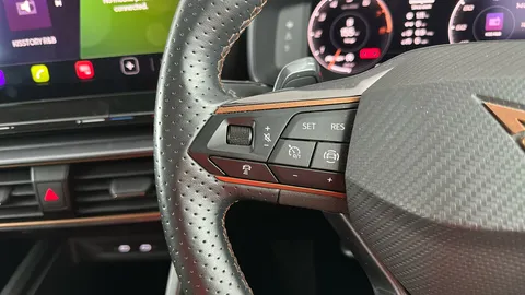 CUPRA LEON 1.5 eTSI V1 DSG