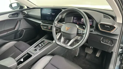 CUPRA LEON 1.5 eTSI V1 DSG